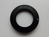 Adapter Canon EOS M42 potwierdzenie AF