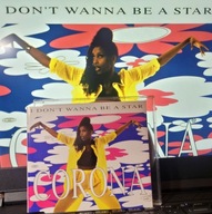 I Don't Wanna Be A Star Corona CD