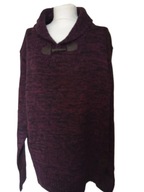 Brave Soul męski sweter przez głowę XXL