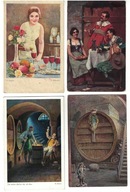 DC01-Degustacja win,1910-20r