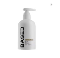 BASED - Hair care cream - Krem do loków 200 ml poprawiający wygląd włosów
