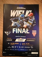 2025 FINAŁ UNIA LESZNO - POLONIA BYDGOSZCZ