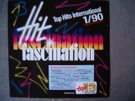 HIT FASCINATION 1/90 - BAD BOYS BLUE TINA TURNER ROXETTE BLUE SYSTEM COCKER