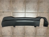 PEUGEOT 2008 II DOKŁADKA ZDERZAKA TYŁ TYLNEGO SPOILER 9825967180 EU