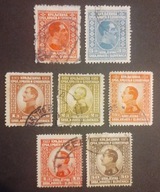 Jugoslawia -8 kasowane