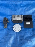 STACYJKA KOMPUTER WLEW MODUŁ BMW R1200 GS K25 Mały Przebieg