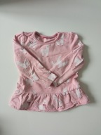C&A Baby Club bluza dziecięca przez głowę r 92
