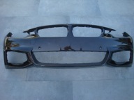 Zderzak przedni BMW F32 F33 F36 M-PAKIET - brązowy met.