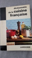 Dictionnaire de la cuisine francaise po francusku