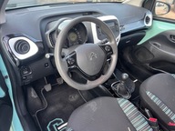 Citroen c1 II Peugeot 108 Toyota aygo 14– konsola airbag pasy poduszki