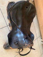 Siodło rajdowe Balotade Kulbaka Wojskowa