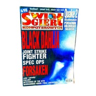 CZASOPISMO ŚWIAT GIER KOMPUTEROWYCH NR 6 / 1998 98