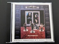 Jethro Tull Benefit CD 2001 + Bonus 4 utwory!