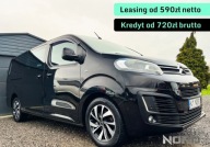 Citroen Jumpy 2.0 M Club SS Bezwypadkowy, FV23, KredytowanieLeasing, 2.0 1