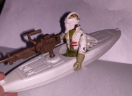 GI Joe Action Figure Joe Stalker 1989