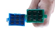 Przełącznik ZESPOLONY ŚWIATEŁ ZUK LUBLI STAR 200