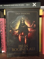 Pieśń bogini Kali Dan Simmons