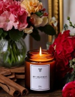 Świeca zapachowa - DUBAI - BY VELCHEVA (160 ML)