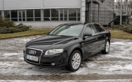 Audi A4 Limousine 1,8T LPG S-line Alcantara 1.8 BenzynaLPG 163KM