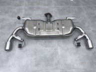 MAZDA 6 GJ GL TŁUMIK WYDECH 2.2 D 2017 DIESEL SH02