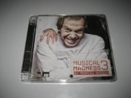 MARCEL WOODS - MUSICAL MADNESS 3 !!! UNIKAT !!!
