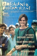 Absolutnie fantastyczne. Magazyn Chrześcijan. Nr 1 (21) Wiosna 1996 r.