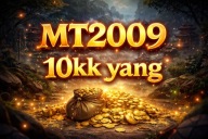 Metin2009 - 10kk yang (10.000.000 YANG)