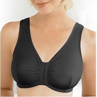 Śliczny biustonosz Glamorise 1803 UK 48B-C-D EUR 110B-C-D