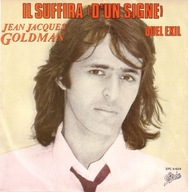 Jean Jacques Goldman – Il Suffira (D'un Signe) - 7" - EX