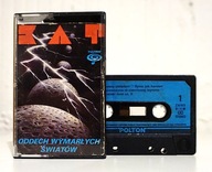 Kaseta KAT - Oddech Wymarłych Światów (wydanie Polton)