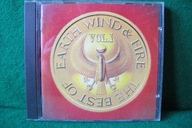 Earth, Wind & Fire The Best Vol. I CD