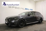 BMW M5 Touring Ultimate Package 2025 4.4 Hybryda Plug-in 728KM