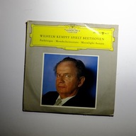 Wilhelm Kempff Spielt Beethoven, Deutsche Grammophon