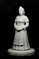 Metin2 Handlarka – Figurka (15 cm) Druk 3D