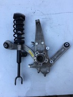 BMW 5 G30 G31 ZWROTNICA PIASTA LEWY PRZÓD 6884381 WAHACZE AMORTYZATOR