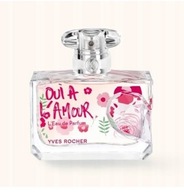 Yves Rocher Oui a l'Amour 50ml woda perfumowana UNIKAT