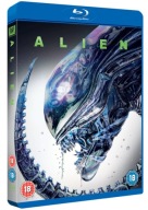 OBCY: 8 PASAŻER NOSTROMO Alien 1978 Blu-ray
