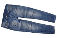 SPODNIE DIESEL LEMMEN VINTAGE ITALY 30/30 p 84