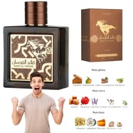LATTAFA QAED AL FURSAN UNTAMED PERFUMY MĘSKIE ARABSKIE INTENSYWNE TRWAŁE