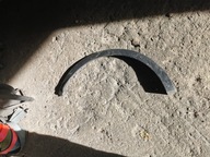 LISTWA BŁOTNIKA PRAWY TYŁ RENAULT CAPTUR 788A20643