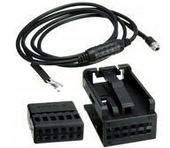 KABEL AUX JACK BMW Z4 E85 E83 X3 X5 E39 E60 E53 X3