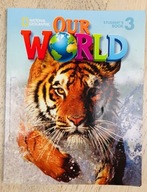 Our World Student's Book 3 National Geographic