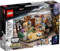 LEGO 76200 Marvel - Nowy Asgard Grubego Thora