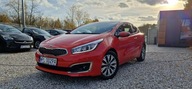 Kia Pro Cee'd Super Stan Bezwypadkowy 1.4