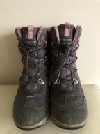 BUTY ZIMOWE GEOX, DZIEWCZĘCE, ROZMIAR 30
