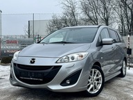 Mazda 5 GT 7 foteli Climatronic Navi Gwarancja
