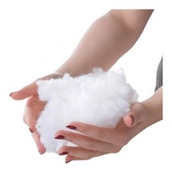 KULKA SILIKONOWA WKŁAD DO MASKOTEK PODUSZEK 1 KG