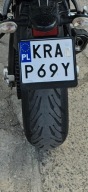 opony motocyklowe Michelin Road 5 DOT2019 120/70 ZR17 + 180/55 ZR17 KRAKÓW