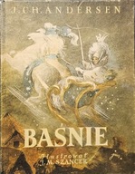 Baśnie - J. Ch. Andersen, il. Szancer