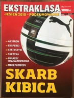 SKARB KIBICA EKSTRAKLASA PODSUMOWANIE JESIEŃ 2010 TEMPO, PRZEGLĄD SPORTOWY